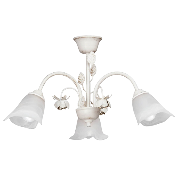 Люстра Vitaluce V1275-0/ 3PL 40 Вт/ 3 цоколя - E14 photo 1 Люстра Vitaluce V1275-0/ 3PL 40 Вт/ 3 цоколя - E14 photo 1