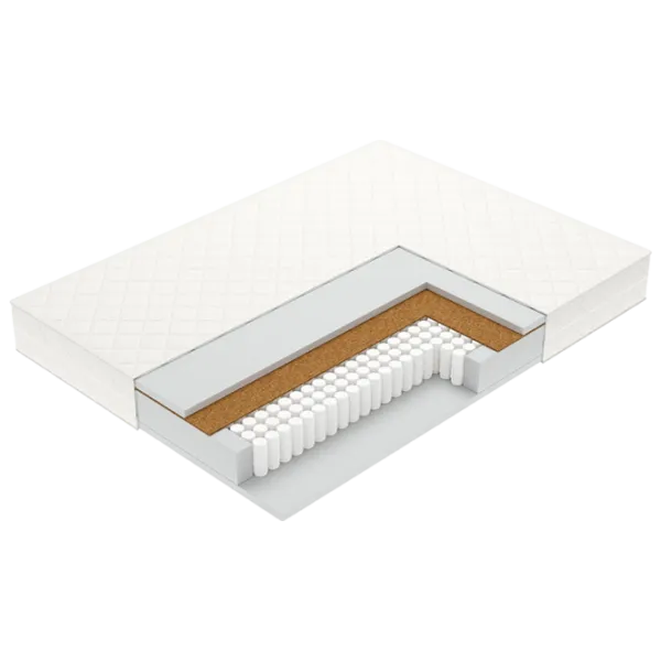 Ортопедический матрас Vegas Smart Flash 90 x 200 см Высота матраса: 19 см photo 1 Ортопедический матрас Vegas Smart Flash 90 x 200 см Высота матраса: 19 см photo 1