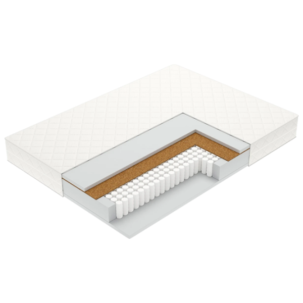 Ортопедический матрас Vegas Smart Flash 100 x 200 см Высота матраса: 19 см photo 1