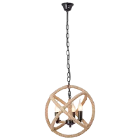 Люстра Vitaluce V4972-1/ 3 40 Вт/ 3 цоколя - E14