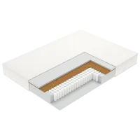 Ортопедический матрас Vegas Smart Flash 170 x 200 см Высота матраса: 19 см
