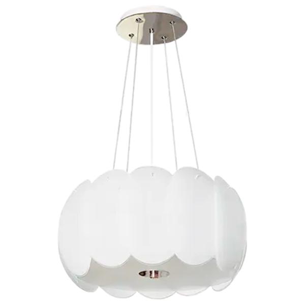 Люстра VESTA Aurora SP5 60 Вт/ 5 цоколя - E27 photo 1 Люстра VESTA Aurora SP5 60 Вт/ 5 цоколя - E27 photo 1