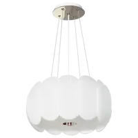 Люстра VESTA Aurora SP5 60 Вт/ 5 цоколя - E27