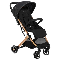 Cărucior pentru copil MoMi Estelle WOSP00003/ Black