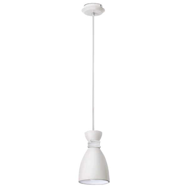 Люстра VESTA Naomi SP1 60 Вт/ 1 цоколь - E27 photo 1 Люстра VESTA Naomi SP1 60 Вт/ 1 цоколь - E27 photo 1