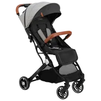 Детская коляска MoMi Estelle WOSP00001/ Серый