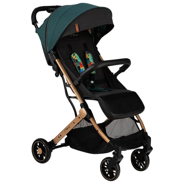 Детская коляска MoMi Estelle WOSP00019/ Зелёный photo 1 Детская коляска MoMi Estelle WOSP00019/ Зелёный photo 1