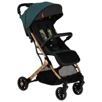 Детская коляска MoMi Estelle WOSP00019/ Зелёный