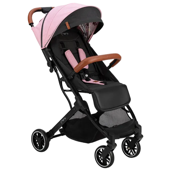 Детская коляска MoMi Estelle WOSP00004/ Розовый photo 1