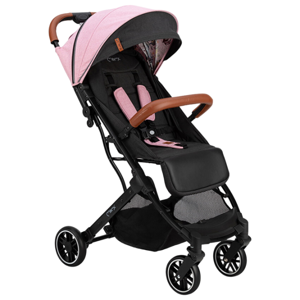 Детская коляска MoMi Estelle WOSP00004/ Розовый photo 1