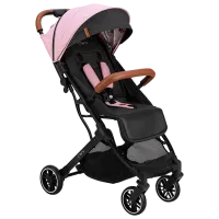 Детская коляска MoMi Estelle WOSP00004/ Розовый