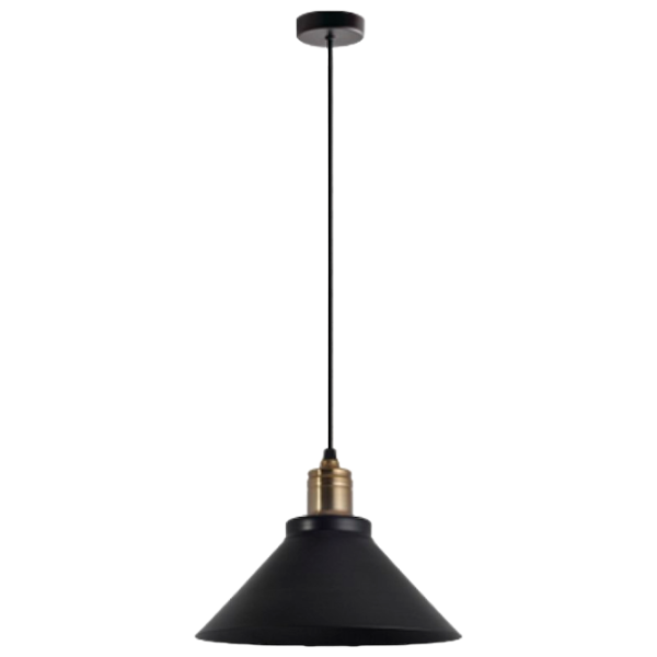Люстра VESTA Attic SP1 60 Вт/ 1 цоколь - E27 photo 1