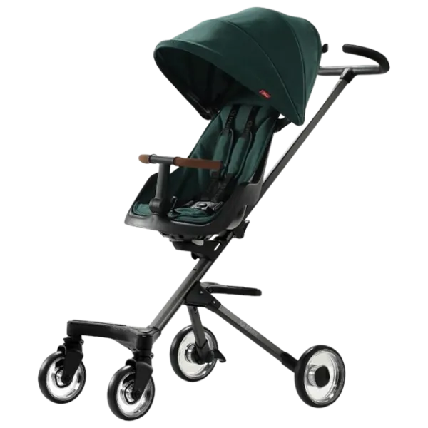 Cărucior pentru copil Qplay Easy 630246/ Green photo 1 Cărucior pentru copil Qplay Easy 630246/ Green photo 1