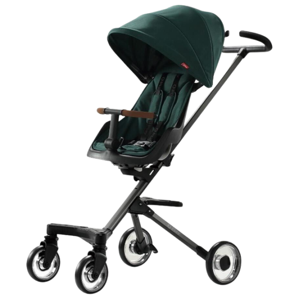 Cărucior pentru copil Qplay Easy 630246/ Green photo 1 Cărucior pentru copil Qplay Easy 630246/ Green photo 1