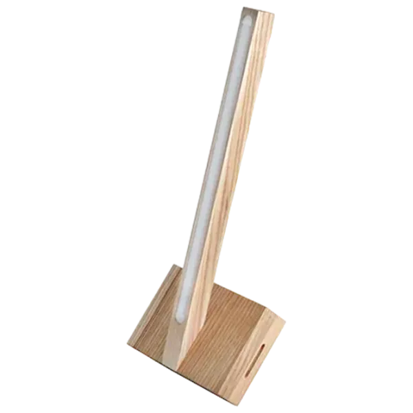 Люстра VESTA Timber Nature 5.8 В/ 1 цоколь - LED photo 1 Люстра VESTA Timber Nature 5.8 В/ 1 цоколь - LED photo 1