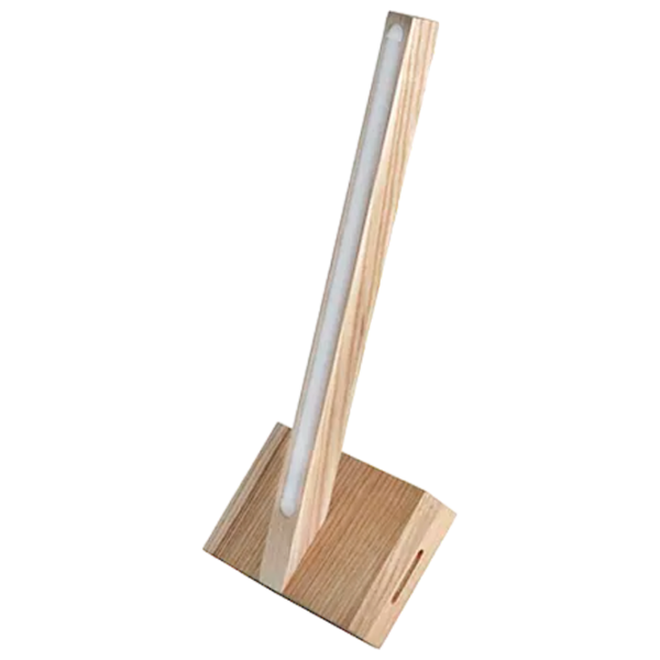 Люстра VESTA Timber Nature 5.8 В/ 1 цоколь - LED photo 1 Люстра VESTA Timber Nature 5.8 В/ 1 цоколь - LED photo 1