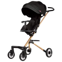 Cărucior pentru copil Qplay Easy 630231/ Black