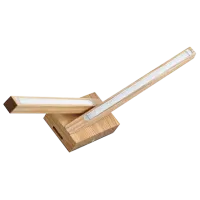 Люстра VESTA Timber Nature 5.8 В/ 2 цоколя - LED