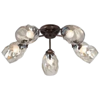 Люстра Vitaluce V4929-7/ 5PL 40 Вт/ 5 цоколя - E27