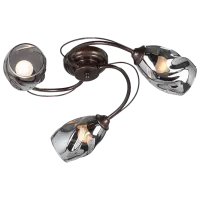 Люстра Vitaluce V4937-7/ 3PL 40 Вт/ 3 цоколя - E27