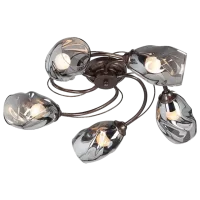 Люстра Vitaluce V4937-7/ 5PL 40 Вт/ 5 цоколя - E27