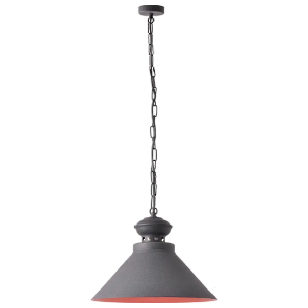 Люстра VESTA Loft SP1 60 Вт/ 1 цоколь - E27 photo 1 Люстра VESTA Loft SP1 60 Вт/ 1 цоколь - E27 photo 1