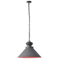 Люстра VESTA Loft SP1 60 Вт/ 1 цоколь - E27