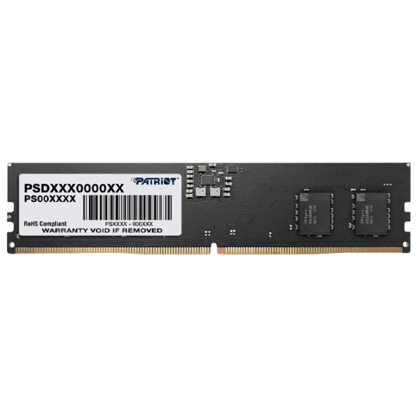 Оперативная память Patriot Signature Line PSD432G32002 DIMM/ DDR4/ 32 ГБ photo 1