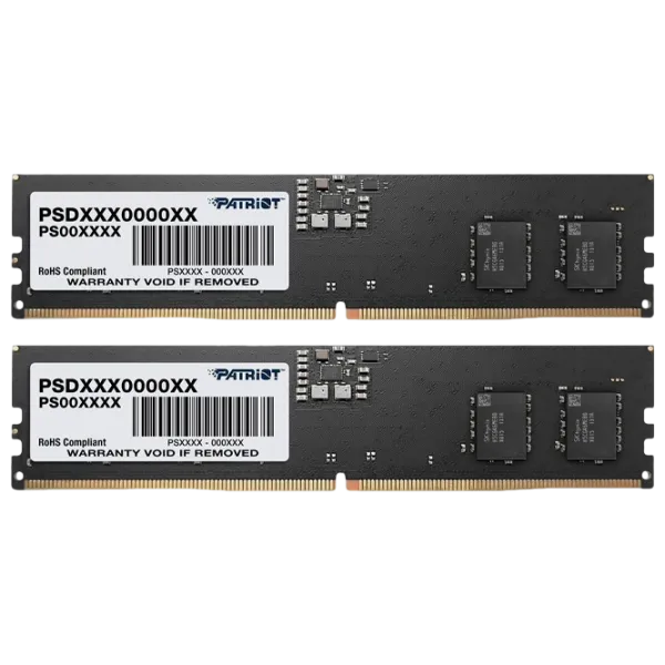 Memorie RAM Patriot Signature Line PSD516G4800K DIMM/ DDR5/ 16 GB photo 1