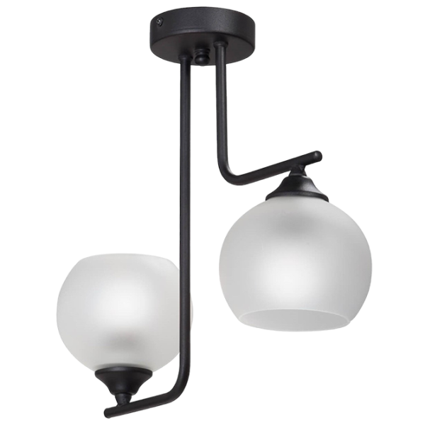 Люстра Vitaluce V4944-1/ 2PL 40 Вт/ 2 цоколя - E27 photo 1 Люстра Vitaluce V4944-1/ 2PL 40 Вт/ 2 цоколя - E27 photo 1