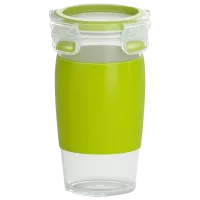 Cană termo Tefal Master Seal MasterSeal To Go Green 0.45l