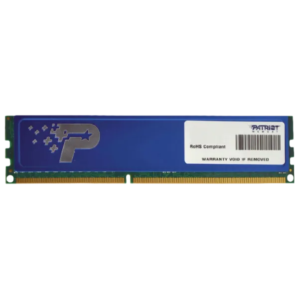 Memorie RAM Patriot Signature Line PSD316G1600KH DIMM/ DDR3/ 16 GB photo 1 Memorie RAM Patriot Signature Line PSD316G1600KH DIMM/ DDR3/ 16 GB photo 1