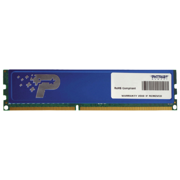 Memorie RAM Patriot Signature Line PSD316G1600KH DIMM/ DDR3/ 16 GB photo 1 Memorie RAM Patriot Signature Line PSD316G1600KH DIMM/ DDR3/ 16 GB photo 1