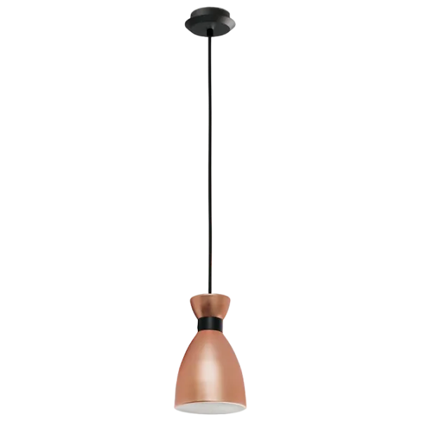 Люстра VESTA Cute SP1 60 Вт/ 1 цоколь - E27 photo 1 Люстра VESTA Cute SP1 60 Вт/ 1 цоколь - E27 photo 1