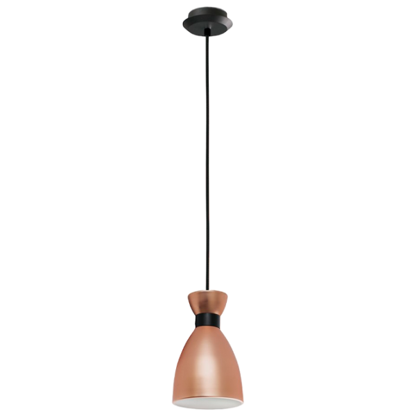Люстра VESTA Cute SP1 60 Вт/ 1 цоколь - E27 photo 1 Люстра VESTA Cute SP1 60 Вт/ 1 цоколь - E27 photo 1