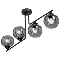 Люстра Vitaluce V4949-1/ 4PL 40 Вт/ 4 цоколя - E27