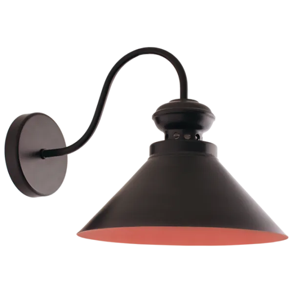 Настенная люстра VESTA Loft AP1 60 Вт/ 1 цоколь - E27 photo 1 Настенная люстра VESTA Loft AP1 60 Вт/ 1 цоколь - E27 photo 1
