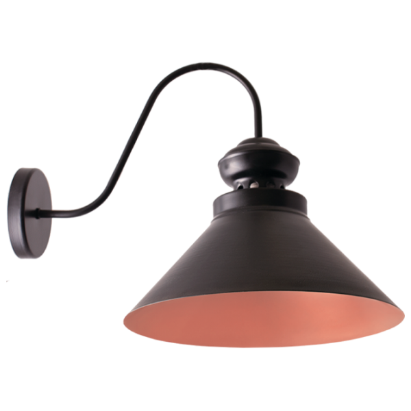 Настенная люстра VESTA Loft AP1 60 Вт/ 1 цоколь - E27 photo 1 Настенная люстра VESTA Loft AP1 60 Вт/ 1 цоколь - E27 photo 1