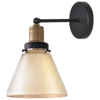 Настенная люстра VESTA Ambre 60 Вт/ 1 цоколь - E27