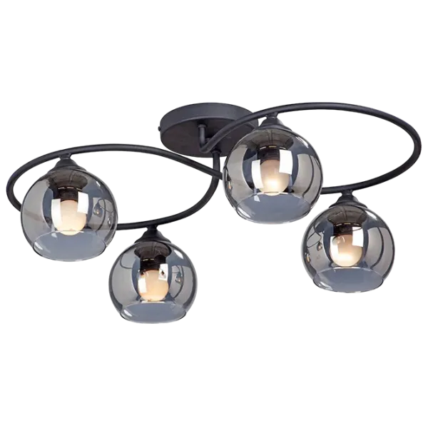Люстра Vitaluce V4965-1/ 4PL 40 Вт/ 4 цоколя - E27 photo 1 Люстра Vitaluce V4965-1/ 4PL 40 Вт/ 4 цоколя - E27 photo 1