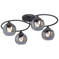 Люстра Vitaluce V4965-1/ 4PL 40 Вт/ 4 цоколя - E27