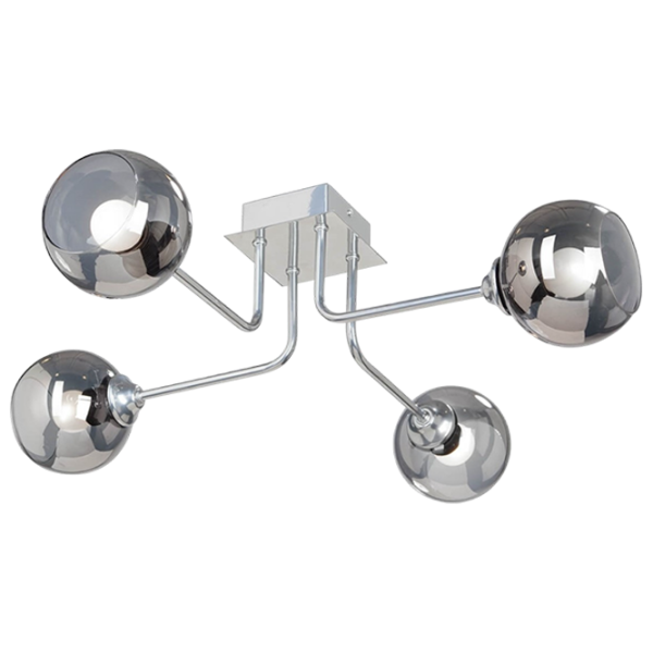 Люстра Vitaluce V4912-9/ 4PL 40 Вт/ 4 цоколя - E27 photo 1 Люстра Vitaluce V4912-9/ 4PL 40 Вт/ 4 цоколя - E27 photo 1