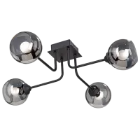 Люстра Vitaluce V4912-1/ 4PL 40 Вт/ 4 цоколя - E27