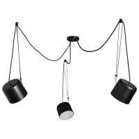 Люстра VESTA Bowl SP3 15 Вт/ 3 цоколя - E27