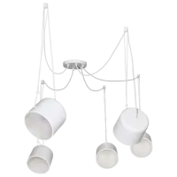 Люстра VESTA Bowl SP5 15 Вт/ 3 цоколя - E27