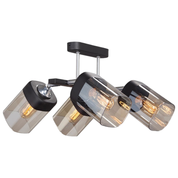 Люстра Vitaluce V4895-1/ 4PL 40 Вт/ 4 цоколя - E27 photo 1 Люстра Vitaluce V4895-1/ 4PL 40 Вт/ 4 цоколя - E27 photo 1