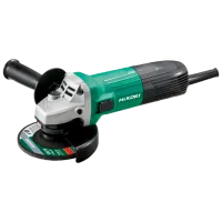 Шлифовальная машина Hikoki G13SS2NSZ Угловая/ 600 Вт/ Зелёный