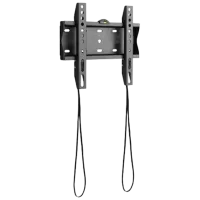 Кронштейн ТВ Gembird WM-42F-01 VESA 200 x 200 мм