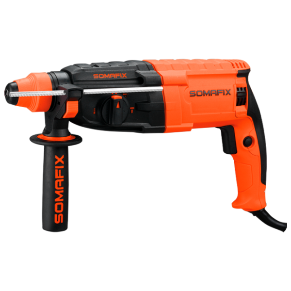 Ciocan rotopercutor Somafix SFX8692 800 W/ Orange photo 1