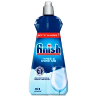 Средство для посудомоечной машины FINISH Rinse and Shine Aid CI04066 для удаления грязи